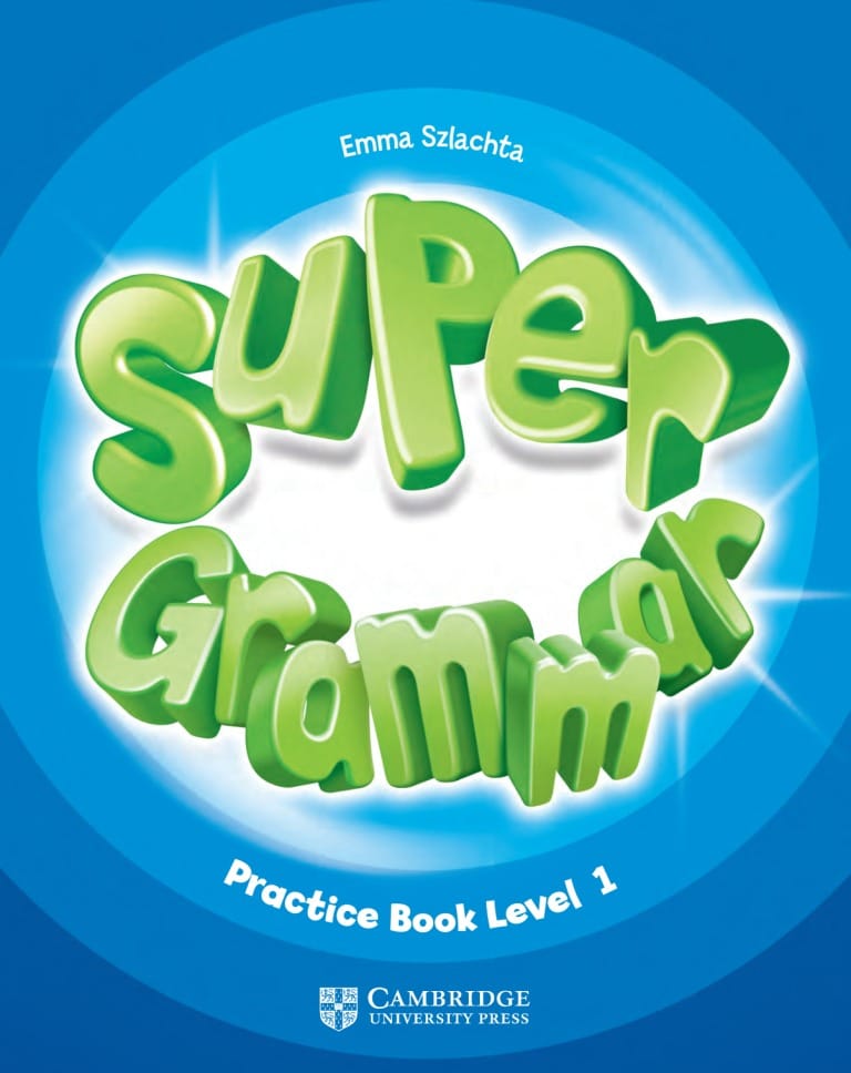 Rich Results on Google's SERP when searching for 'Super Grammar Grade 1'